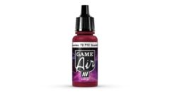 VAL72712: Game Air: Scarlet Red, 17 ml.